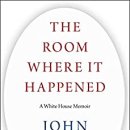 The Room Where It happened - John Bolton 이미지