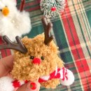 싱글벙글마트 | 대구공방 율하 롯데마트 문화센터 문센 크리스마스 모루인형 키링 만들기 키즈 원데이클래스 출강 후기