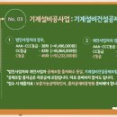 기계설비공사업 등록요건 취득준비 이미지