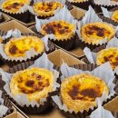 용진우체국 | 절친을 위해 14개월만에 만든 에그타르트