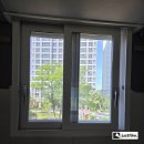 [부산인테리어필름] 김해 진영 중흥S클래스 무문선 시공 후기｜문·문틀·샷시 올리모델링급 리폼