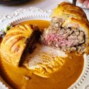 428 | 강남 호텔 크레센도 428 레스토랑 후기 🍽️ 비프 웰링턴 맛집 &amp; 분위기 좋은 데이트 장소🌿