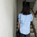 (소치이) 소치이 오버사이즈 코튼 셔츠 착용후기