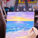 계명아트미술음악학원 | 강동 명일동 성인취미미술) 그림 초보가 '아트아뜰리에'에서 인생 취미 찾은 후기의 후기!