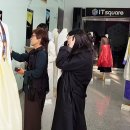 전통한복 이미지