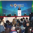 창원국제사격장 결선 사격장 이미지