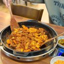 장수사거리 로터리2 | 김포 고촌 맛집 장수오리, 인심 좋은 오리고기 주물럭 후기