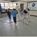 가온누리 태권도 이미지