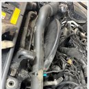 랜드로버 디스커버리 4 - 에어컨 컴프레셔 교체~! 이미지