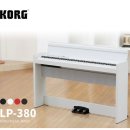 피스뮤직 | (코르그 디지털 전자피아노) LP-380U 가정용 입문용 88건반 코르그 디지털 전자피아노 피스뮤직 구매후기