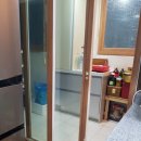 파주시 교하 진흥 효자 아파트 주방 베란다 중문 샷시 롤라 교체