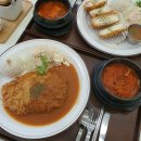 상왕십리 맛집 팔공돈까스, 경양식 돈가스와 김치찌개 조합은 과연..!