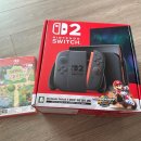 더정가 | [게임] 닌텐도 스위치2 구입 후기 - 마리오카트 세트(정가/가격)(ft.포코피아)