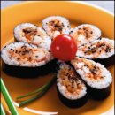 양파김밥