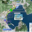 [경남] 동서남해안 8곳 휴양 체험 생태벨트 조성 (울산 진하, 거제 지세포) 이미지