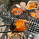 대성프로서비스 | [야당역 맛집] 도심 속에서 즐기는 캠핑 감성! '캠핑가든 고기랑조개랑' 내돈내산 후기