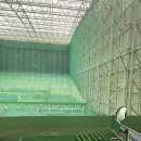 돔 스크린 골프 이미지