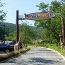 숲속 동키마을 캠핑장 이미지