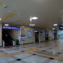 자기부상철도 합동청사역 이미지