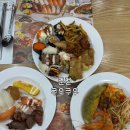 황명「분수·1」 | 춘천뷔페 초밥 맛집 디저트까지 맛있는 쿠우쿠우 춘천점 후기