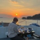 노을이쁜민박 | 통영 비진도 숙소 후기 노을보면서 바베큐하는 숙소, 조은민박