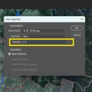 지도 바깥 이미지