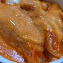 [4년 전 오늘] 요즈음 핫하다는 로제떡볶이 먹어 본 후기/함평나비메주된장