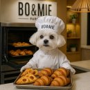 빠리의작업실 | 신세계백화점 강남점 BO&MIE 방문후기, 크루아상 쇼숑오폼므 이건 꼭 먹어야해