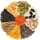 콩에 대한 보고서 메주콩, 검정콩, 쥐눈이콩, 호랑이콩, 제비콩, 완두콩, 렌즈콩, 병아리콩. 마트만 가도 다양한 콩을 만날 수 있다. 흔히들 '콩은 건강에 이미지