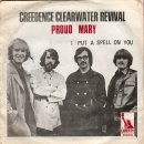 Creedence Clearwater Revival - Proud Mary (CCR) 이미지