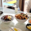 짜장면집 | 제주 마라도 맛집 무한도전 촬영지, 원조마라도해물짜장면집 짬뽕도 맛있었던 후기