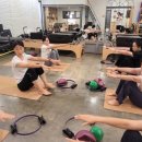 매트 필라테스 이미지