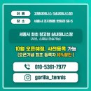 고릴라테니스