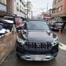 어닝 | 렉스턴스포츠 칸 트랩오버랜드 원터치 신형 1.9m 패스트 어닝 장착 후기