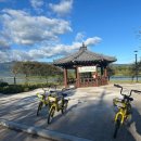 섬진강 자전거길 화장실 이미지