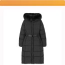 예산-66 | 쉬즈미스 폭스퍼 패딩, 66사이즈 솔직 후기! 곰탱이 탈출? 라인 살아나는 마법!