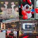 샤인 PC방 | 부산 T1 베이스캠프 피시방 오픈 이벤트 굿즈 해운대 실내 놀거리 추천