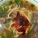 [신촌 맛집] 청향우육면 ft. 혼밥 하기에도 좋아요~