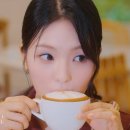 규빈 세 번째 싱글 ‘CAPPUCCINO’ MV 이미지