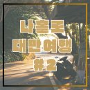 YoYo Land | [나홀로 대만여행#2] 가오슝에서 소류구로 떠나기 | 스노쿨링으로 바다 거북이 만나고 석양 보며 스쿠터...
