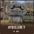 대장금마실길(4코스) | 경복궁보다 좋은 서울 근교 촬영지 용인 대장금 파크 외국인도 반한 벚꽃 명소