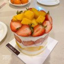 부산 광안리 케이크온에어 내돈내산 홀케이크 예약 픽업 후기