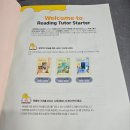 Reading Starter 1 | Reading Tutor starter1-초등독해