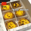 상하이 난징동루 에그타르트 맛집 릴리안베이커리, 엠엔엠 미니소 쇼핑