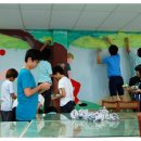 벽화식당 이미지