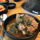 오산대역충전소 | 오산 세교, 수청동 맛집 두리맛감자탕 후기![오산 세교] 오산 회식, 오산 모임 장소 추천