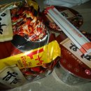 웰빙낙시 | [농심]짜왕 큰사발면과 봉지짜왕의 맛의 선택은??