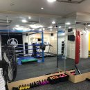 아이언 복싱짐 이미지