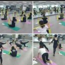 밴드 스트레칭 이미지