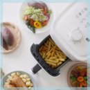 첨단기업로2L(2)-15 | 이놀 보이는 에어프라이어 2L 6개월 사용 후기